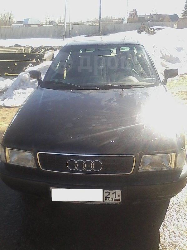  Audi 80 1993 , 105000 , 