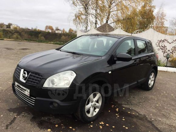 SUV   Nissan Qashqai 2008 , 550000 , 