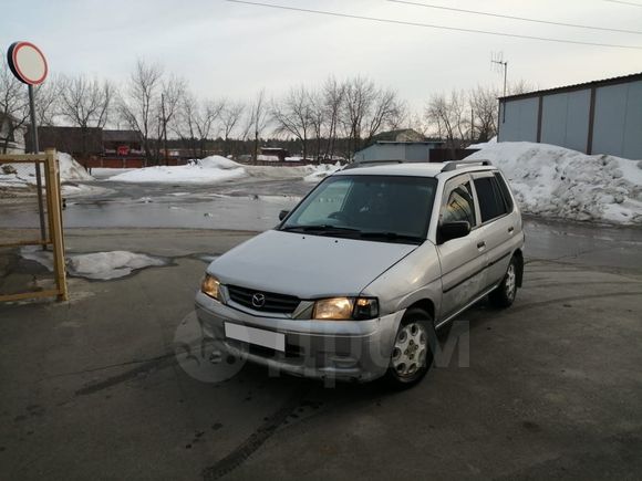  Mazda Demio 1997 , 93000 , 