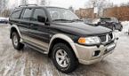 SUV   Mitsubishi Pajero Sport 2007 , 649000 , 