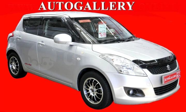  Suzuki Swift 2011 , 428000 , 