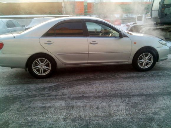  Toyota Camry 2005 , 480000 , 