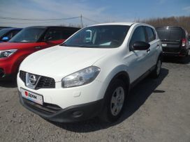 SUV   Nissan Qashqai 2013 , 1050000 , 