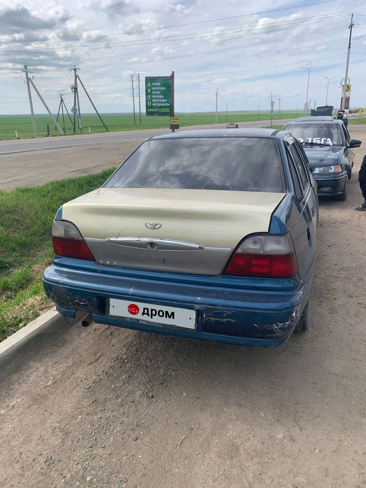 Купить Дэу Нексия В Мурманской Области