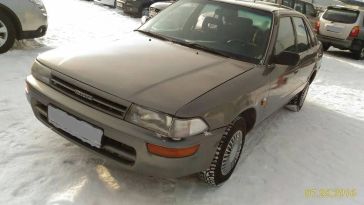  Toyota Carina 1992 , 110000 , 