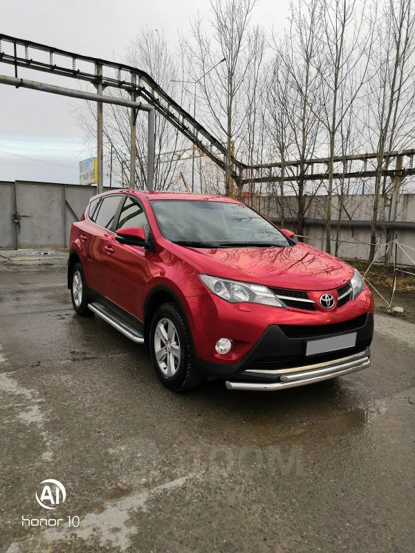 SUV   Toyota RAV4 2013 , 1110000 , 