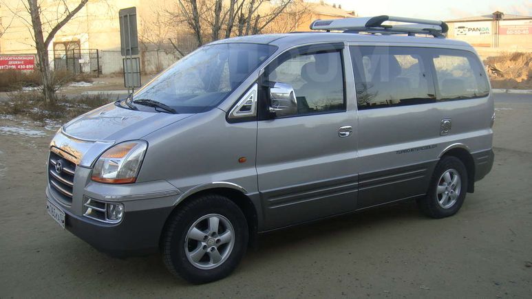    Hyundai Starex 2007 , 389000 , -