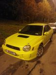  Subaru Impreza WRX 2002 , 250000 , 