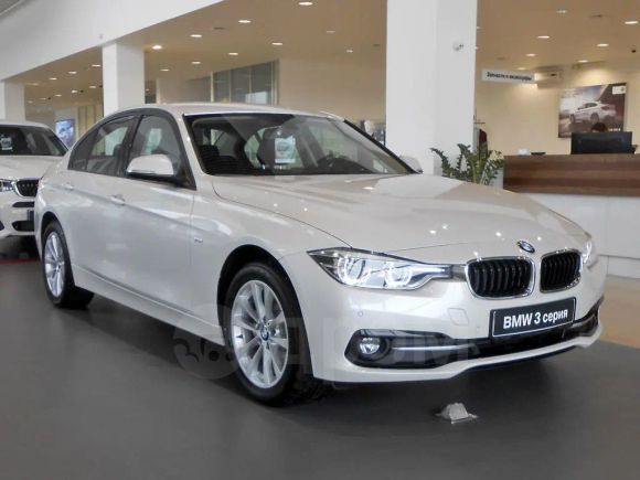  BMW 3-Series 2018 , 2300000 , 