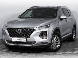SUV   Hyundai Santa Fe 2018 , 3579000 , 