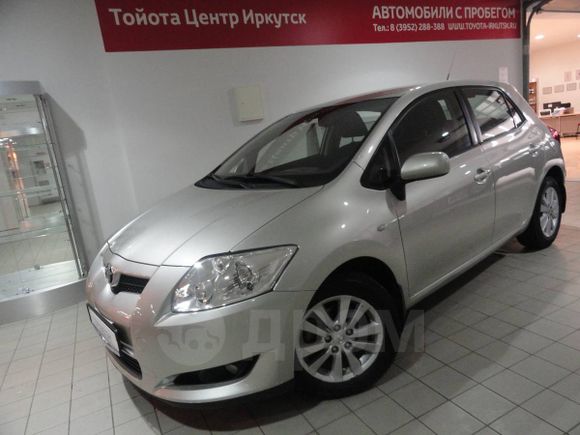  Toyota Auris 2007 , 420000 , 