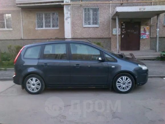    Ford C-MAX 2007 , 400000 ,  