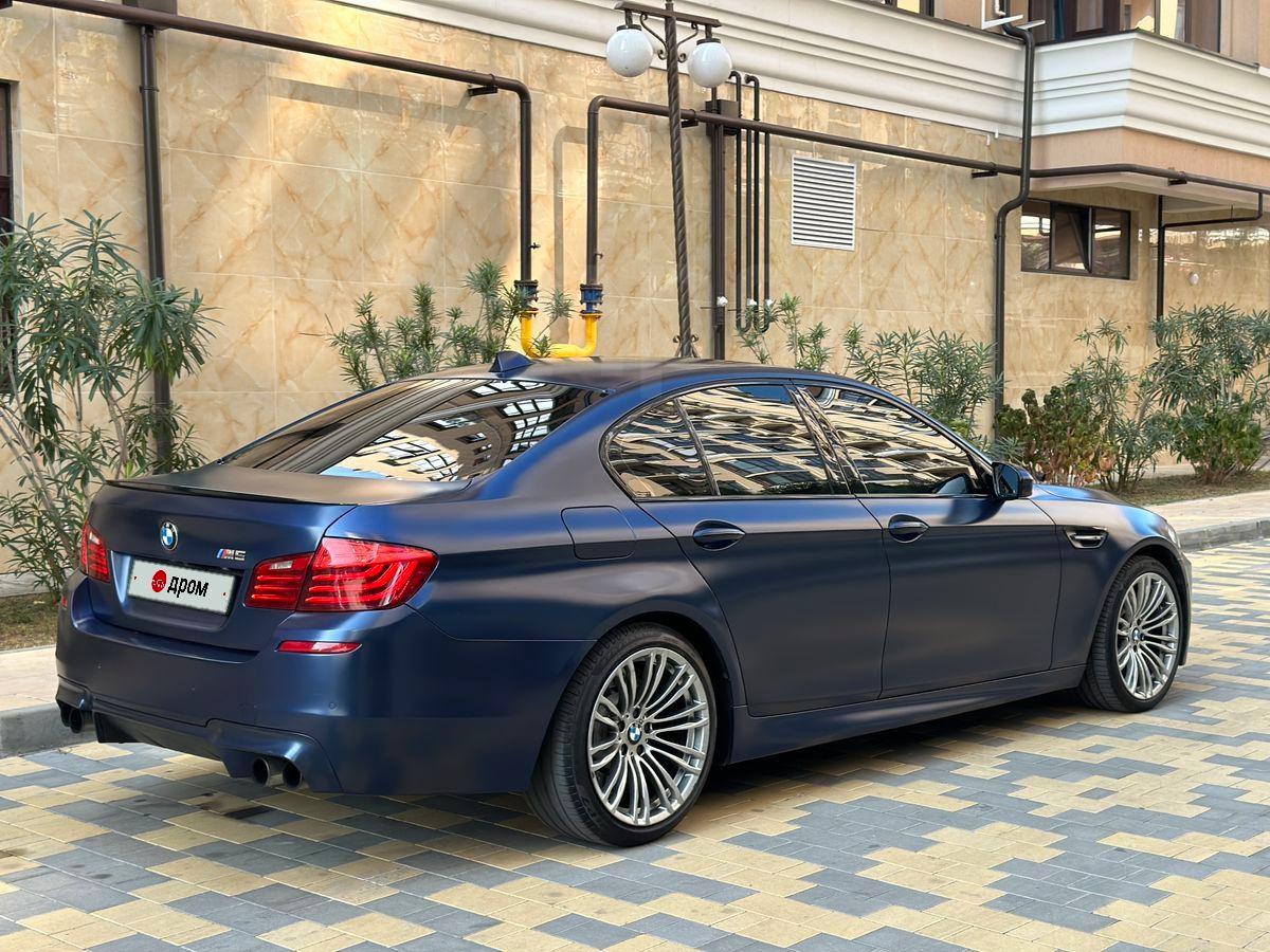 bmw f10 restyling