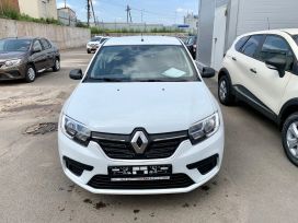  Renault Logan 2019 , 595000 , 
