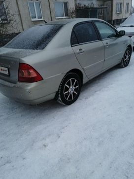  Toyota Corolla 2005 , 550000 , 