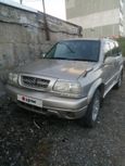 SUV   Suzuki Grand Escudo 2001 , 390000 , 