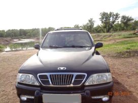 SUV   SsangYong Musso 2000 , 319000 , 
