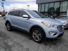 SUV   Hyundai Santa Fe 2013 , 2300000 , 