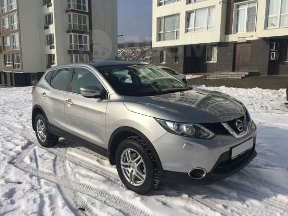 SUV   Nissan Qashqai 2014 , 1280000 , 