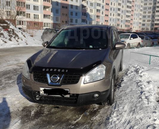 SUV   Nissan Qashqai 2008 , 570000 , 