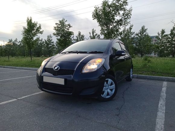  Toyota Vitz 2009 , 329000 , 