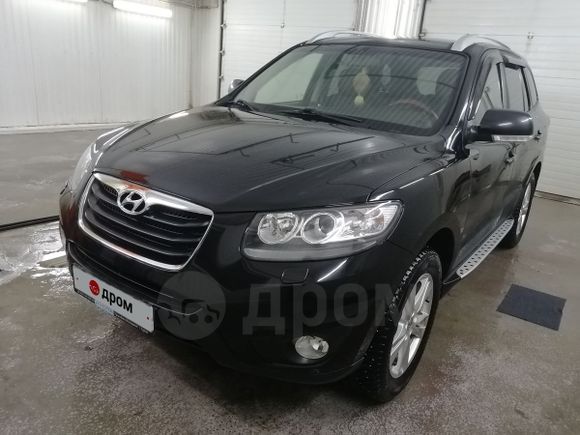 SUV   Hyundai Santa Fe 2011 , 850000 , 