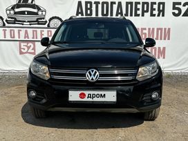 SUV   Volkswagen Tiguan 2012 , 1380000 ,  