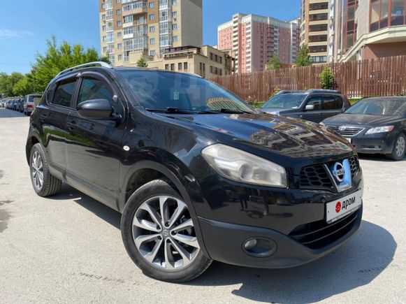 SUV   Nissan Qashqai 2010 , 780000 , 