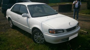  Toyota Corolla 1996 , 145000 , 