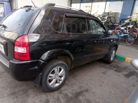 SUV   Hyundai Tucson 2008 , 565000 , 