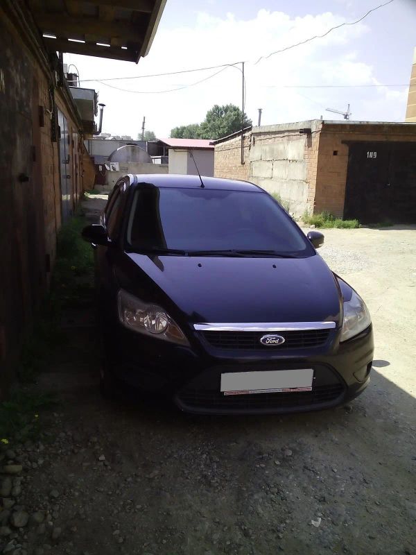  Ford Focus 2008 , 255000 , 