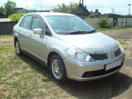  Nissan Tiida Latio 2006 , 270000 , 