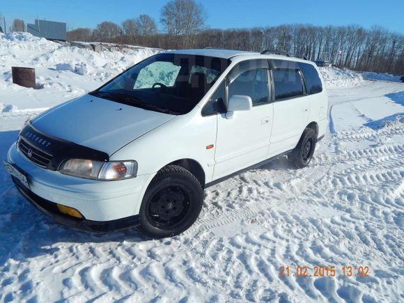    Honda Odyssey 1998 , 255000 , 