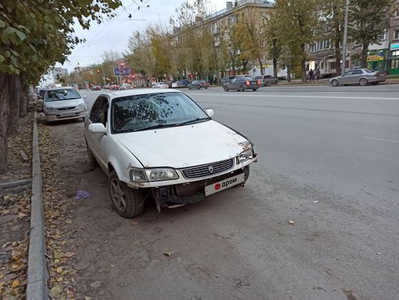  Toyota Corolla 1998 , 125000 , 