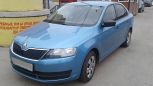  Skoda Rapid 2016 , 550000 , 