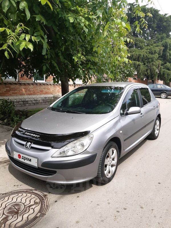  Peugeot 307 2004 , 195000 , --