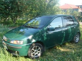  Fiat Punto 2002 , 165000 , 