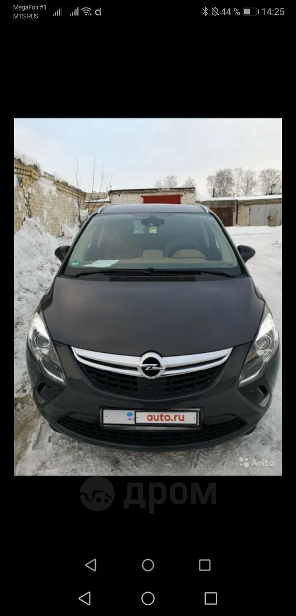    Opel Zafira 2014 , 1000000 , 