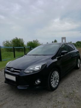  Ford Focus 2013 , 550000 , 