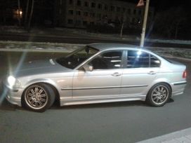 BMW 3-Series 2001 , 410000 , 