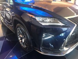 SUV   Lexus RX350 2018 , 4312000 , -