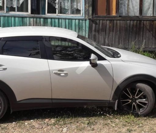 SUV   Mazda CX-3 2015 , 850000 , 