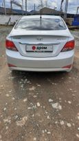  Hyundai Solaris 2014 , 580000 , -