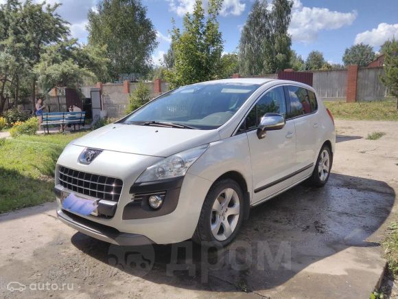 SUV   Peugeot 3008 2010 , 480000 , 