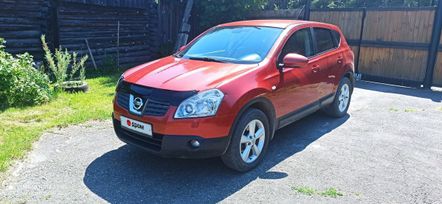 SUV   Nissan Qashqai 2008 , 620000 , 