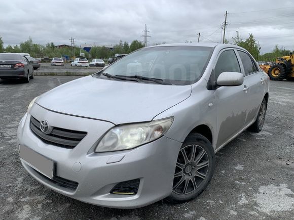  Toyota Corolla 2007 , 383000 , 