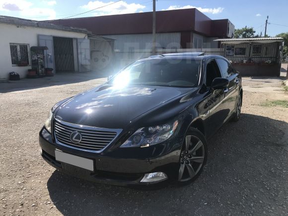  Lexus LS600h 2007 , 1100000 , 