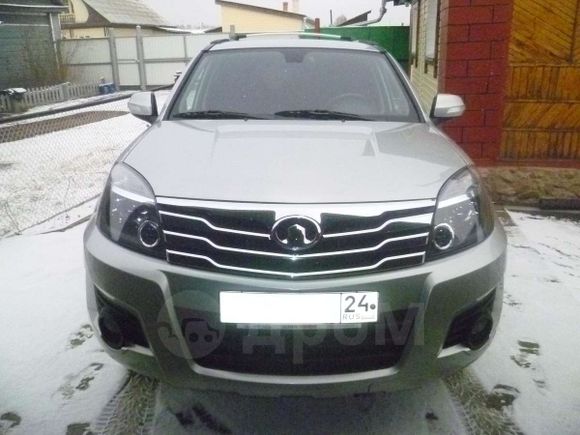 SUV   Great Wall Hover H3 2012 , 700000 , 