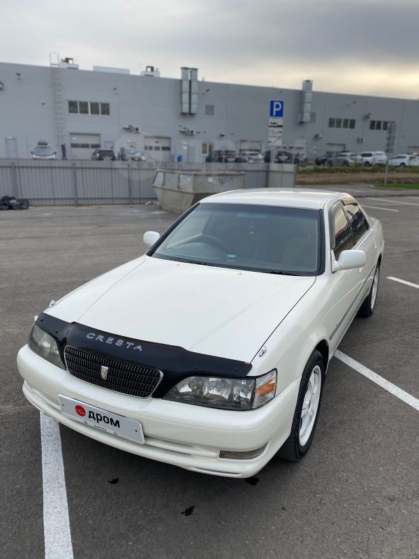  Toyota Cresta 1999 , 370000 , 