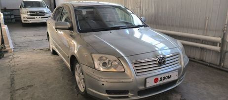  Toyota Avensis 2003 , 470000 , 